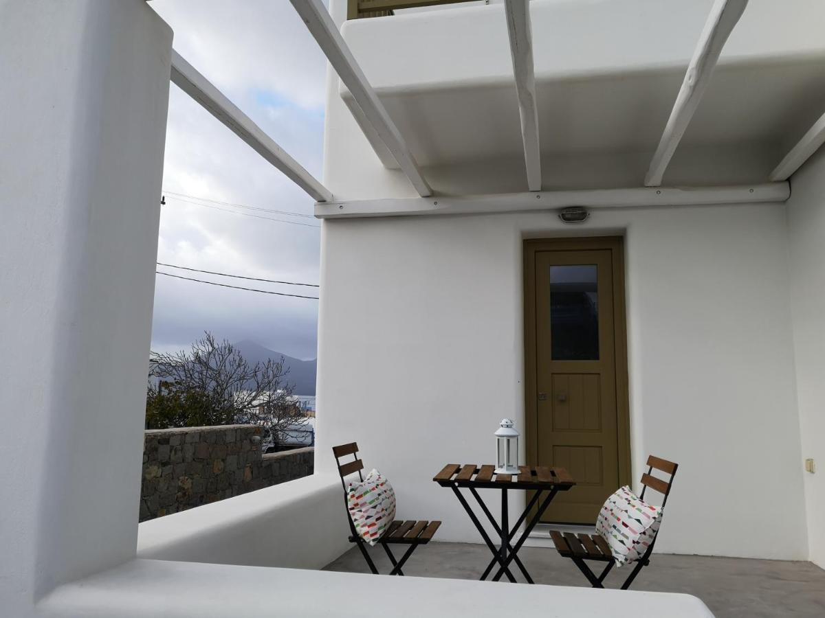 Summer Villa Adámas Eksteriør bilde